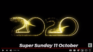 Super Sunday 2020