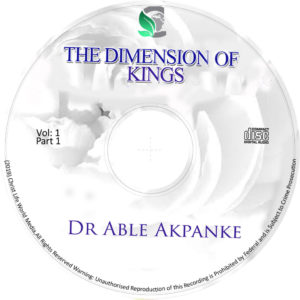 The Dimension Of Kings Vol 1 Part 1