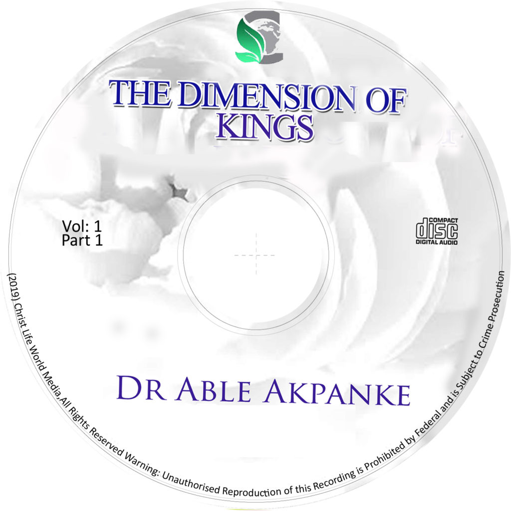 The Dimension Of Kings Vol 1 Part 1