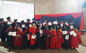Christ Life Ministerial Institute Class of 2020 Graduation