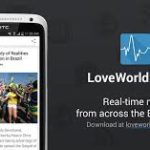 Loveworld News Logo