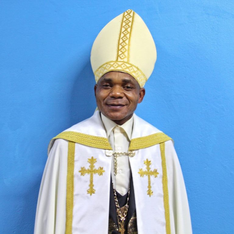 Dr Able Bishop Consecration Service